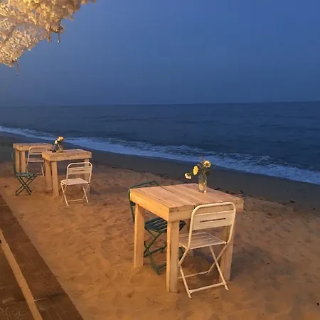 Apartament Vdm Lägenhet Vilassar De Mar