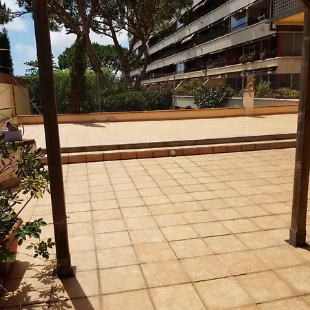 Apartament Vdm Lägenhet Vilassar De Mar