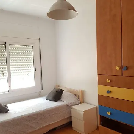 Apartament Vdm Lägenhet Vilassar De Mar