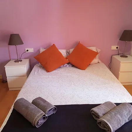 Lägenhet Apartament Vdm Vilassar De Mar