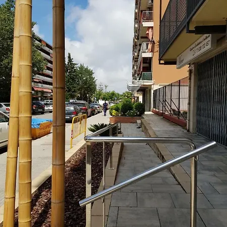 Apartament Vdm Lägenhet Vilassar De Mar